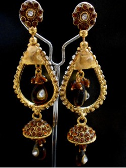 Polki_Earrings_2520PER19057